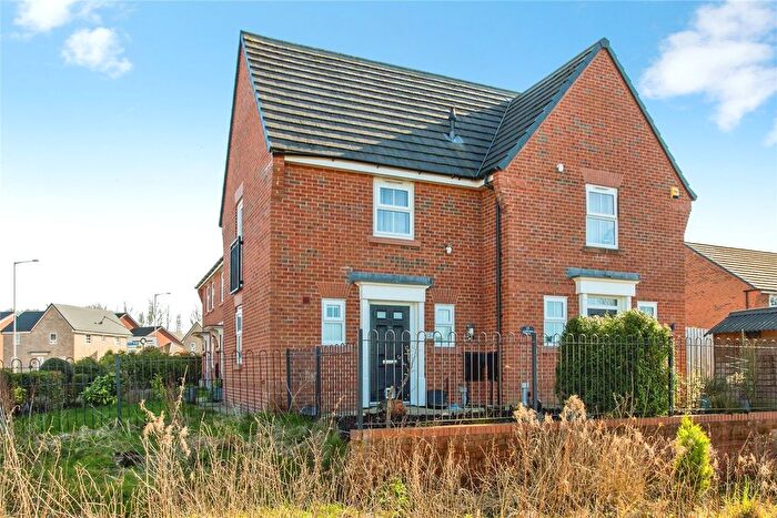 1 Bedroom Mews For Sale In Aldeburgh Drive, Preston, Lancashire, PR4