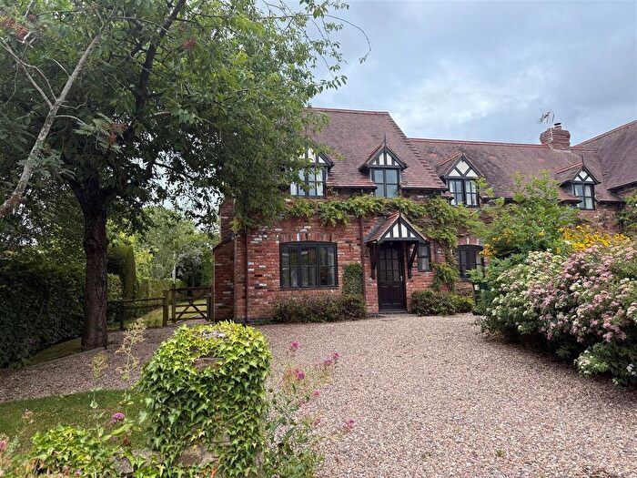 3 Bedroom End Of Terrace House For Sale In Ashford Carbonel, Ludlow, SY8
