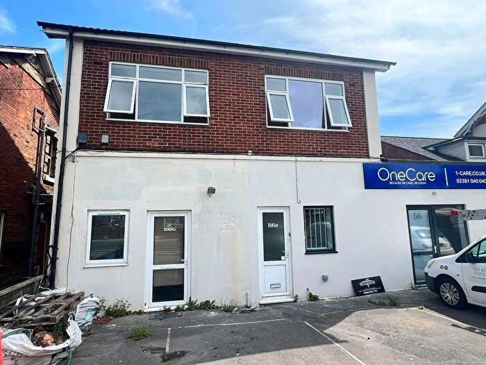 1 Bedroom Flat To Rent In Portswood Road, Southampton, SO17