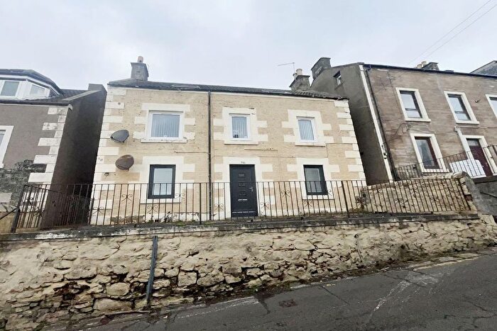 3 Bedroom Flat For Sale In , West High Street, Buckhaven, Fife, KY8