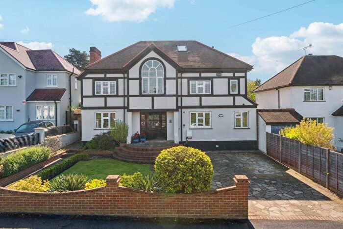 5 Bedroom Detached House For Sale In Syke Ings, Richings Park, SL0