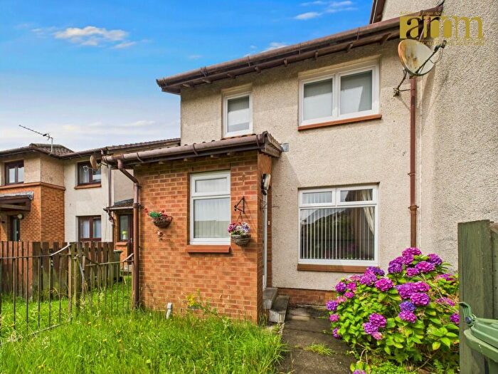 2 Bedroom Terraced House For Sale In Forth Avenue, Paisley, Renfrewshire, PA2
