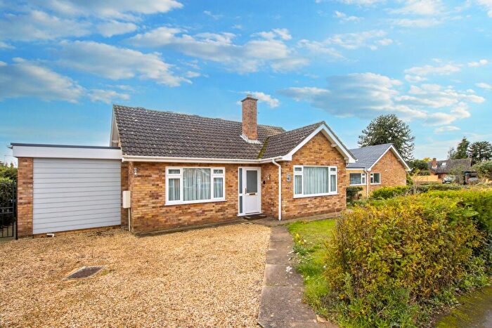 3 Bedroom Detached Bungalow To Rent In Strickland Avenue, Snettisham, PE31