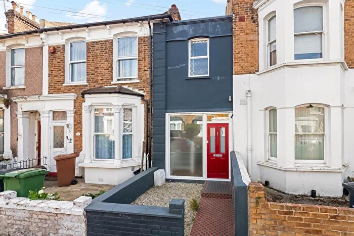 2 Bedroom Terraced House For Sale In Arabin Road, Brockley, London, SE4
