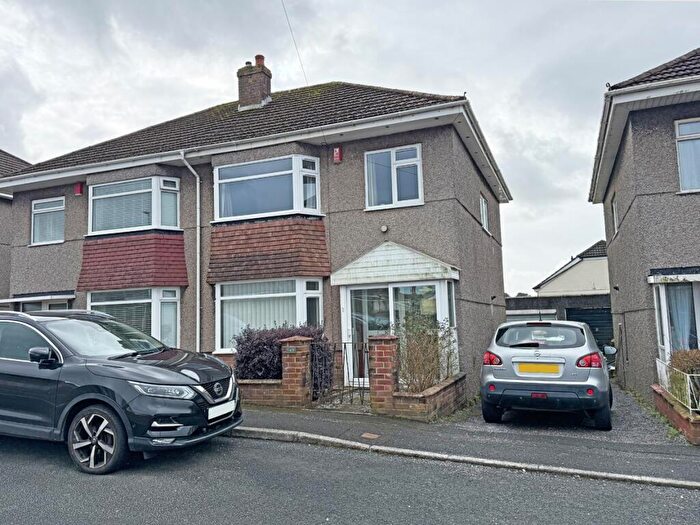 3 Bedroom Semi Detached House For Sale In Crownhill Road, Crownhill, Plymouth, PL5