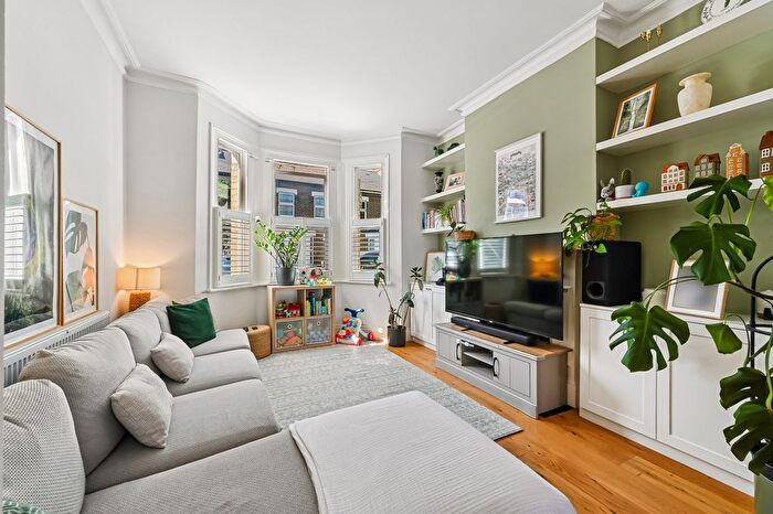 3 Bedroom Property To Rent In Balfern Street, SW11