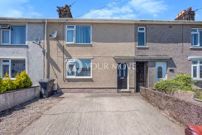 3 Bedroom Terraced House To Rent In Lakeland Avenue, Whitehaven, Cumbria, CA28