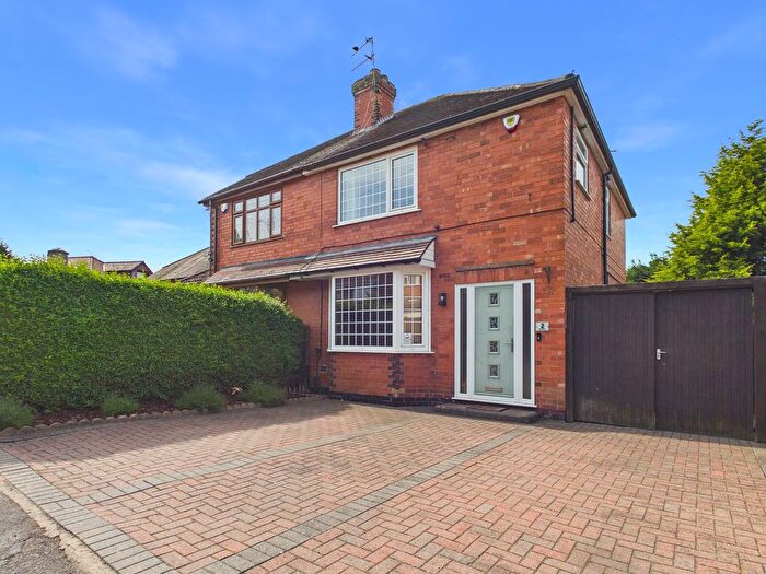 3 Bedroom Semi-Detached House For Sale In Adel Drive, Gedling, Nottingham, NG4