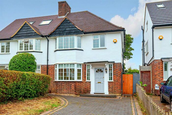 3 Bedroom Semi-Detached House To Rent In Sydenham Park, London, SE26
