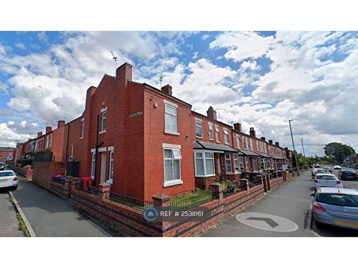 4 Bedroom Terraced House To Rent In New Cross Street, Salford, M5
