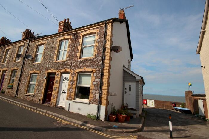 2 Bedroom End Of Terrace House To Rent In West Street, Watchet, TA23