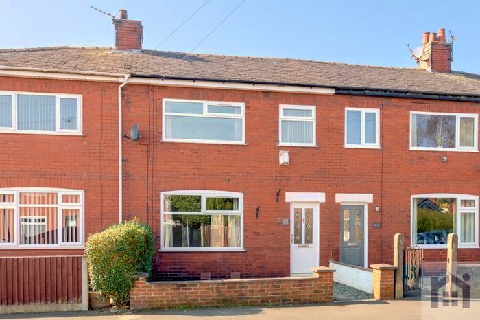 3 Bedroom Terraced House To Rent In Woodville Street, Farington, PR25