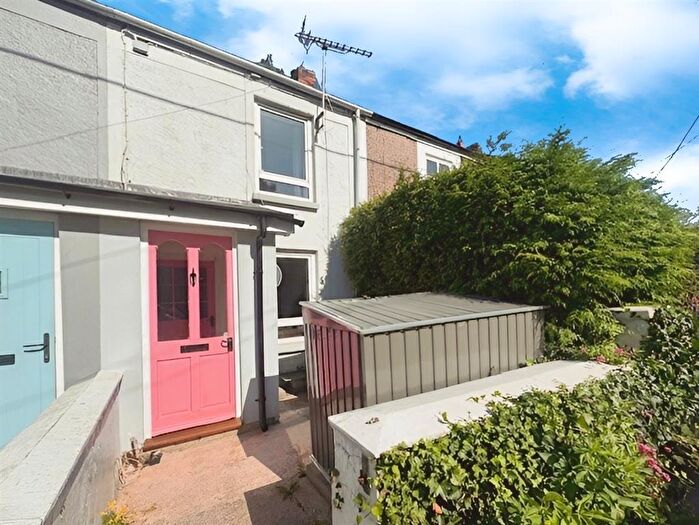 2 Bedroom House To Rent In Coleford Road, Tutshill, Chepstow, NP16