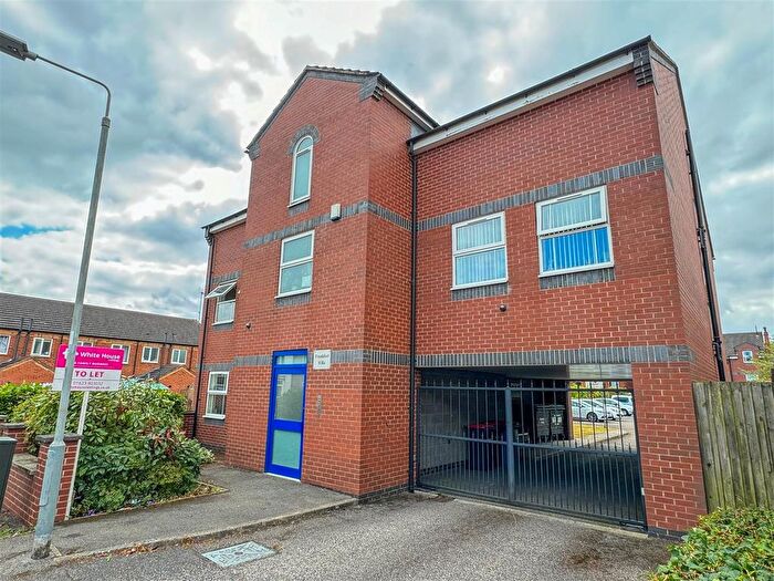 2 Bedroom Flat To Rent In Vernon Road, Kirkby-In-Ashfield, NG17