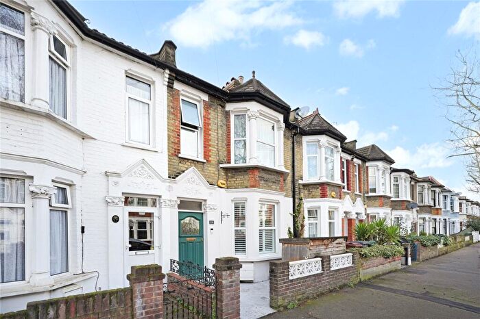 3 Bedroom Terraced House For Sale In Devonshire Road, Walthamstow, London, E17
