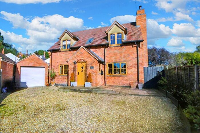 3 Bedroom Detached House For Sale In Bassett Way, Clipston, Market Harborough, LE16