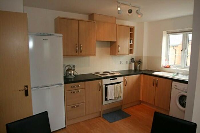 2 Bedroom Apartment To Rent In Harvest Grove, Madley Park, Witney, Oxon, OX28