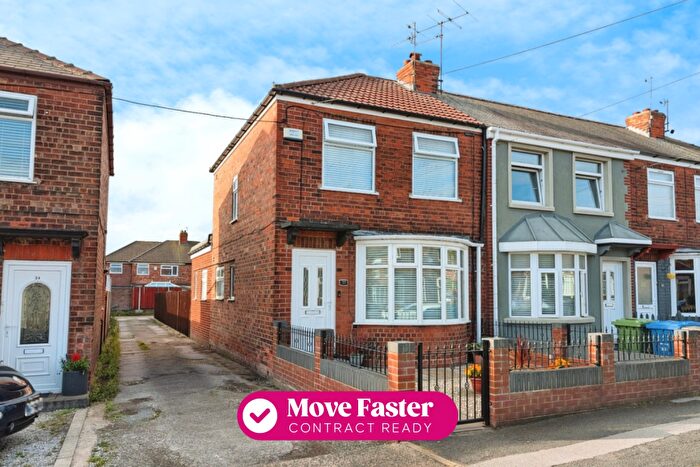 3 Bedroom Semi-Detached House For Sale In Richmond Road, Hessle, East Riding Of Yorkshire, HU13