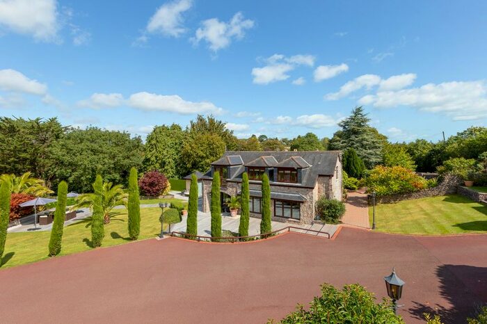 5 Bedroom Detached House For Sale In Westerland, Marldon, Devon, TQ3