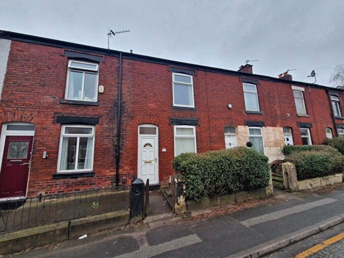 2 Bedroom Terraced House To Rent In Bolton Road, Radcliffe, Manchester, M26