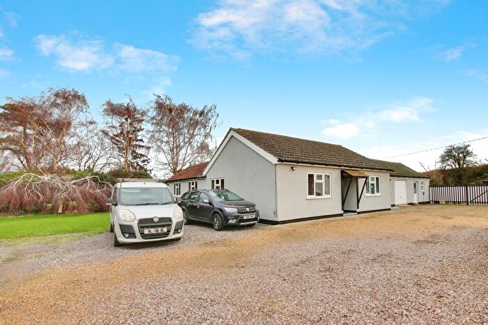 3 Bedroom Detached Bungalow For Sale In March Road, Coates, PE7