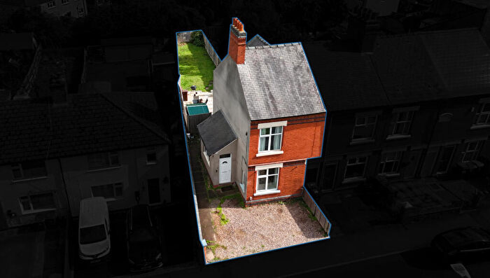 2 Bedroom End Of Terrace House For Sale In Rothley Road, Mountsorrel, Loughborough, Leicestershire, LE12