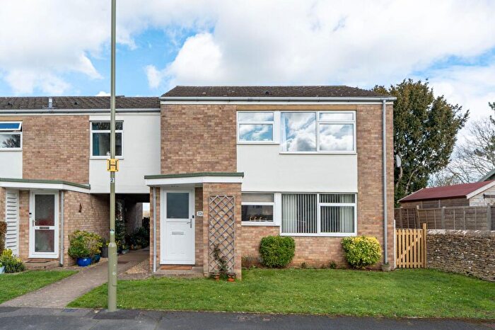 2 Bedroom Flat For Sale In Wasties Orchard, Long Hanborough, OX29