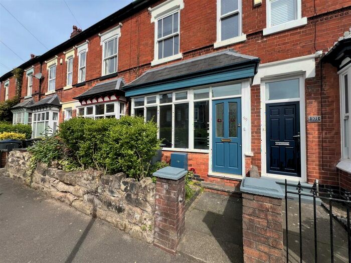 3 Bedroom House To Rent In Addison Road, Kings Heath, B14