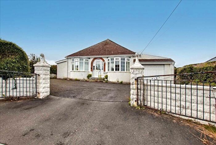 3 Bedroom Detached Bungalow For Sale In Keepings, Broadfield, Saundersfoot, SA69