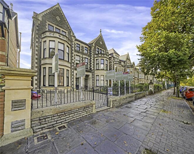 1 Bedroom Apartment To Rent In Cathedral Road, Pontcanna, Cardiff, CF11