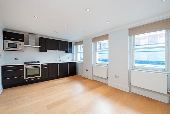 1 Bedroom Flat To Rent In New Quebec Street, London, W1H