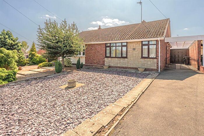 2 Bedroom Semi-Detached Bungalow For Sale In Greencroft, Kingswinford, DY6