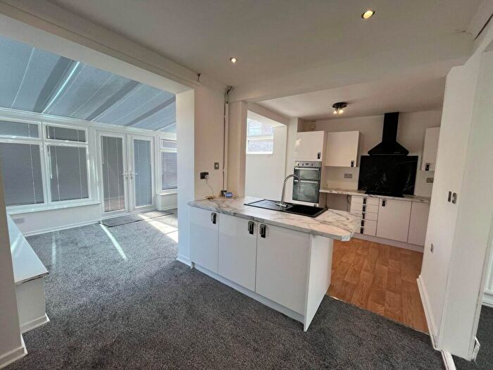 2 Bedroom Semi-Detached House To Rent In Bergen Street, Sunderland, SR5