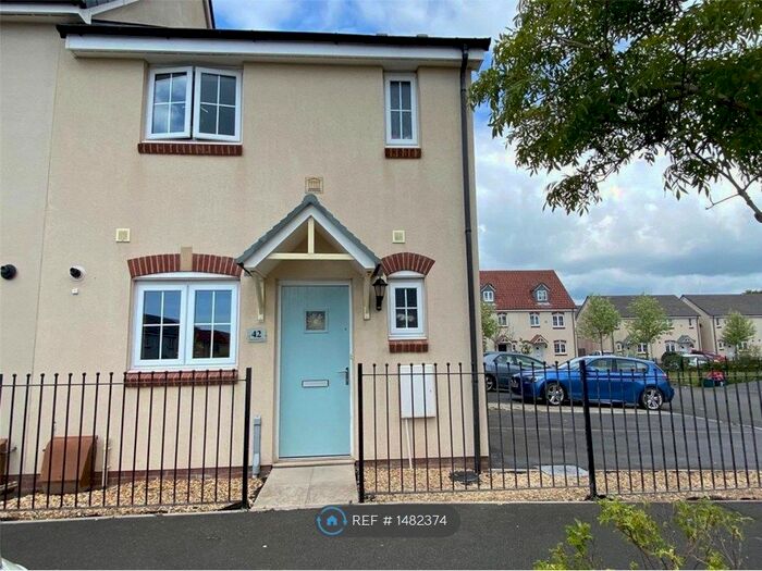 2 Bedroom End Of Terrace House To Rent In Sunningdale Drive, Milford Haven, SA73