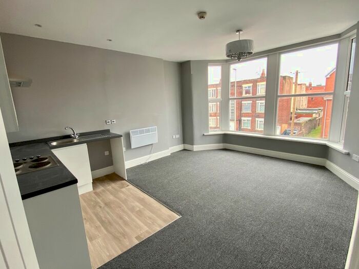 1 Bedroom Flat To Rent In Park Road, Blackpool, FY1