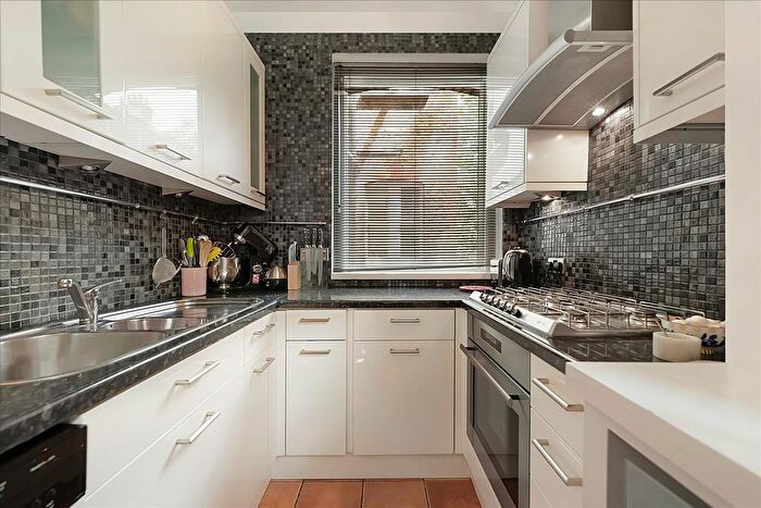 2 Bedroom Flat For Sale In Charleville Mansions, West Kensington, London, W14