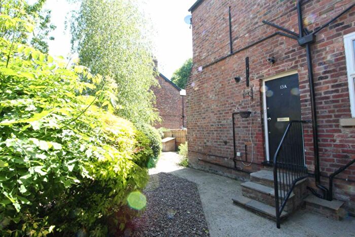 2 Bedroom Flat To Rent In Wilton Road, Chorlton, Manchester, M21