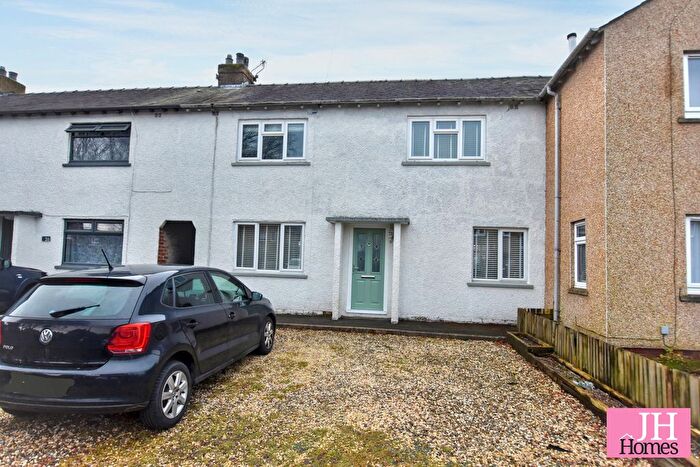 3 Bedroom Terraced House For Sale In Rydal Road, Ulverston, Cumbria, LA12