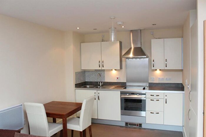1 Bedroom Apartment For Sale In Prospect Place, Cardiff Bay (Ref.), CF11