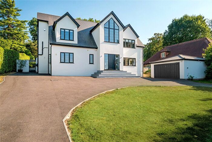 5 Bedroom Detached House For Sale In Orchard Road, Pratts Bottom, Orpington, BR6