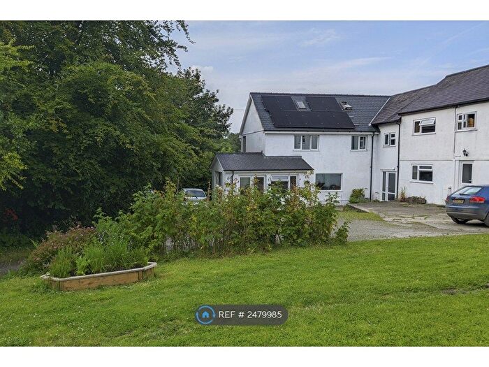 3 Bedroom Semi-Detached House To Rent In Cwm Degwel Lane, St. Dogmaels, Cardigan, SA43