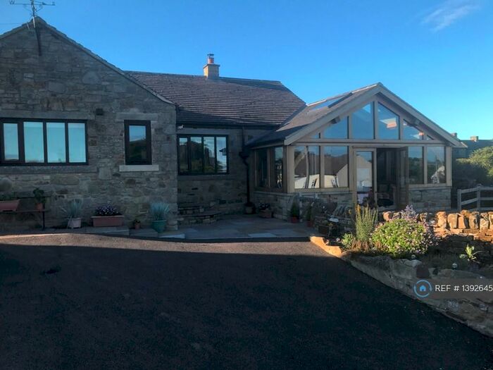 3 Bedroom Bungalow To Rent In Back Lane, Bowes, DL12