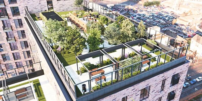 2 Bedroom Flat For Sale In Ancoats Gardens, Bendix St, Manchester, M4