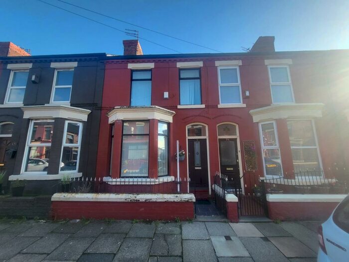 3 Bedroom Terraced House To Rent In Elmdale Road, Liverpool, Merseyside, L9