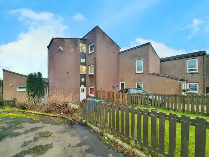 Studio To Rent In Fordell Road, Glenrothes, Fife, KY7