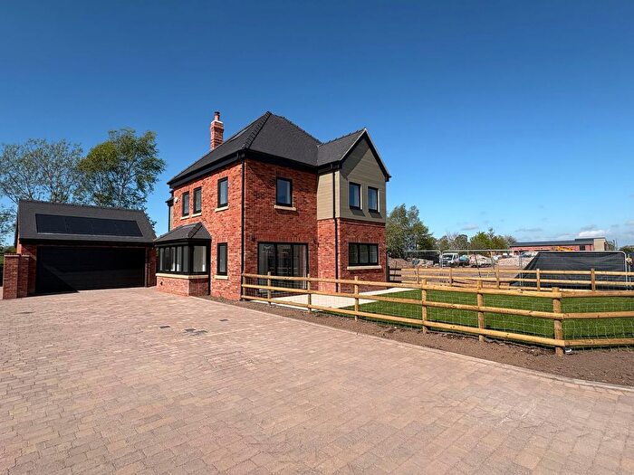 5 Bedroom Detached House For Sale In Old Station Place, Pipe Gate, TF9