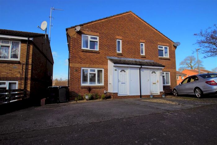 1 Bedroom Terraced House To Rent In Lipscomb Drive, Flitwick, MK45