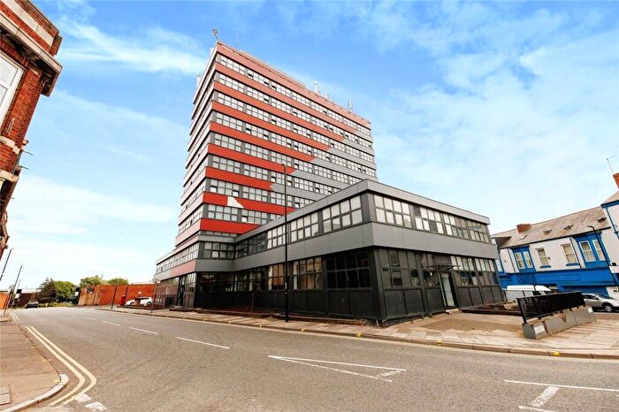 1 Bedroom Flat To Rent In Borough Road, Sunderland, Tyne And Wear, SR1