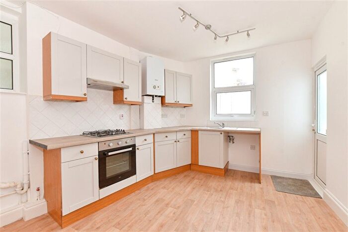 3 Bedroom Terraced House For Sale In Wilkes Road, Sandown, Isle Of Wight, PO36