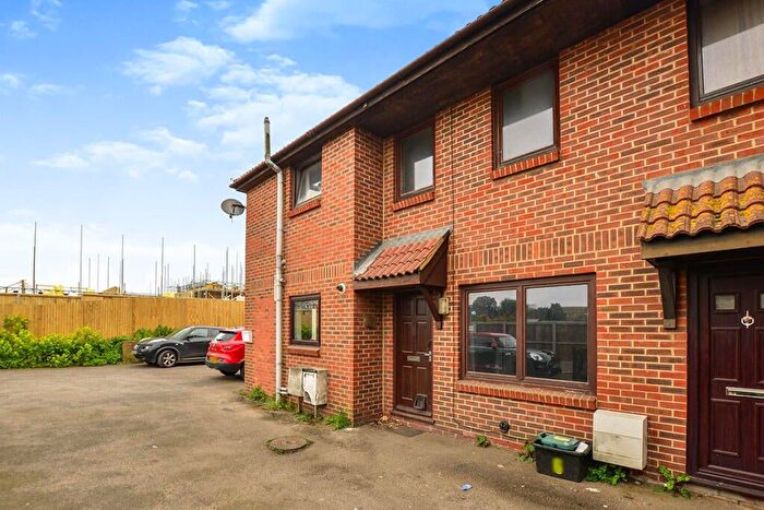 1 Bedroom Terraced House For Sale In Castle Mews, Mill Hill, Deal, CT14